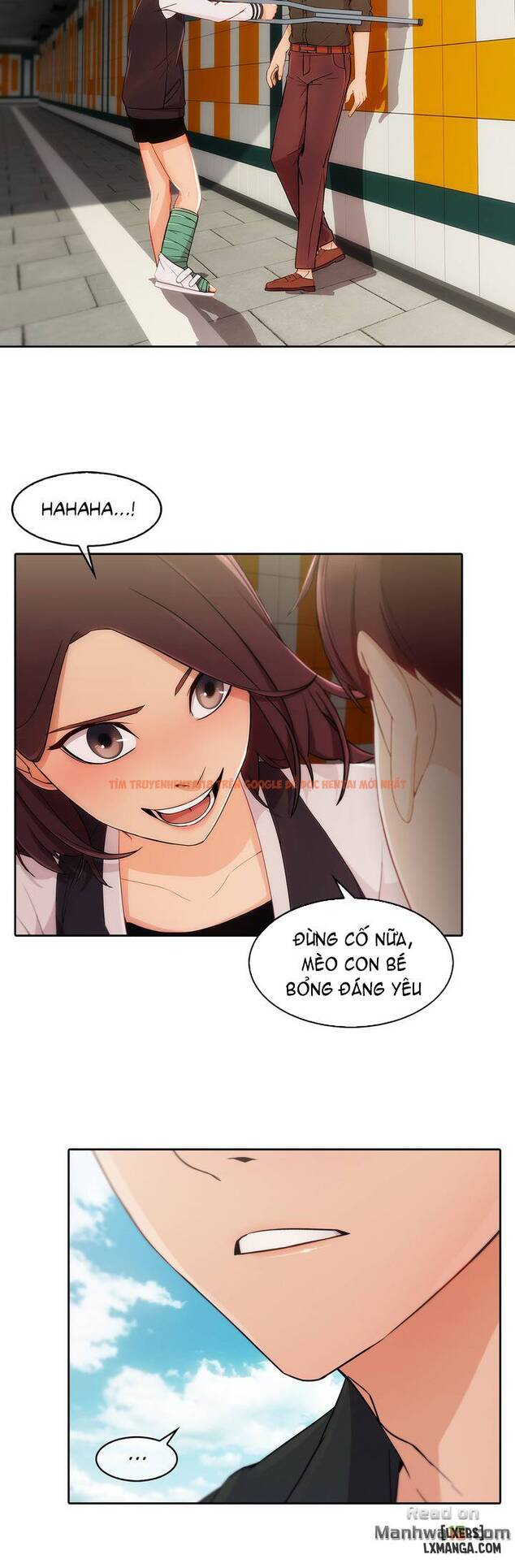 Trang truyện 13 trong truyện tranh Điên Cuồng Nhưng Ngọt Ngào - Chapter 17 - www.truyentvn.net