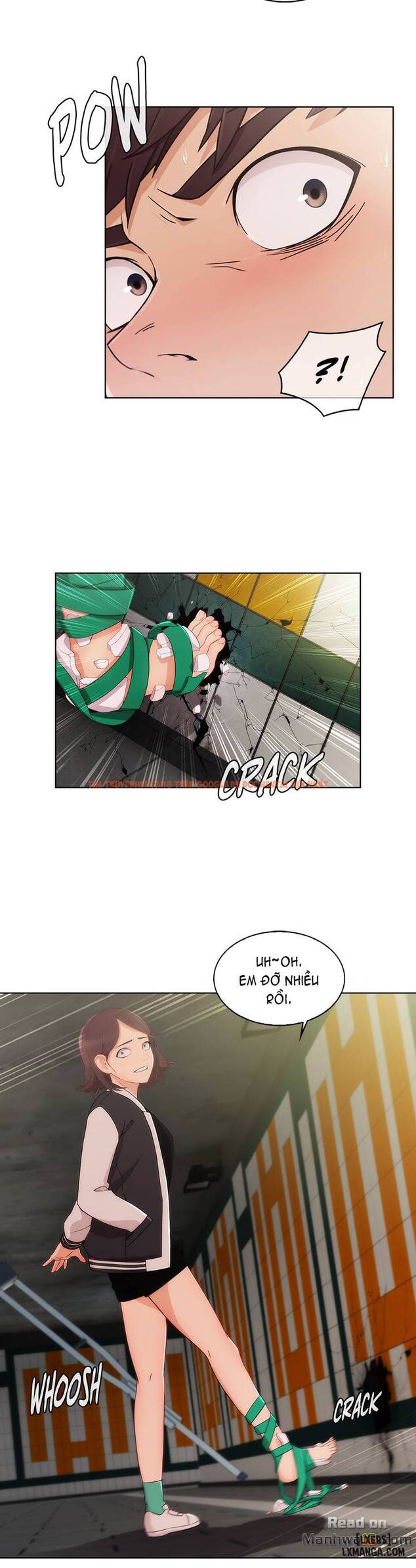 Trang truyện 15 trong truyện tranh Điên Cuồng Nhưng Ngọt Ngào - Chapter 17 - www.truyentvn.net