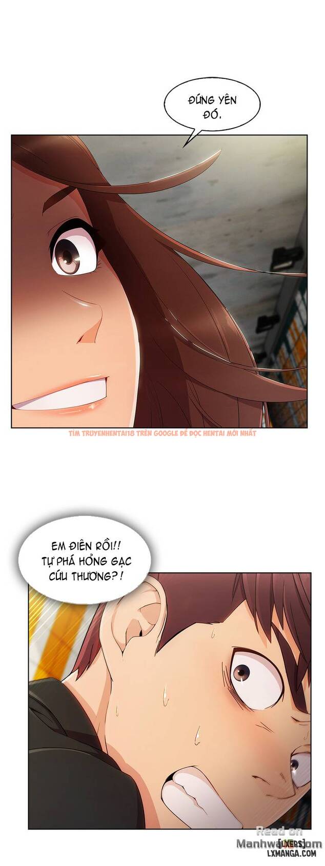 Trang truyện 16 trong truyện tranh Điên Cuồng Nhưng Ngọt Ngào - Chapter 17 - www.truyentvn.net