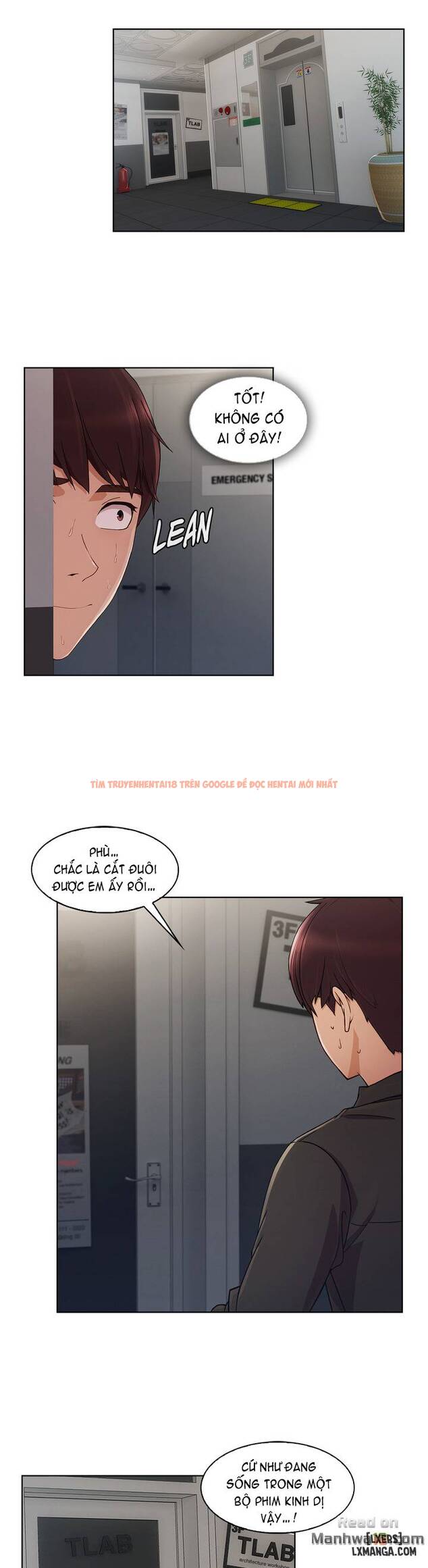 Trang truyện 19 trong truyện tranh Điên Cuồng Nhưng Ngọt Ngào - Chapter 17 - www.truyentvn.net