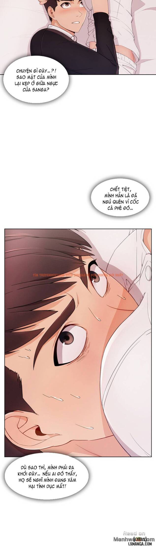 Trang truyện 2 trong truyện tranh Điên Cuồng Nhưng Ngọt Ngào - Chapter 17 - www.truyentvn.net