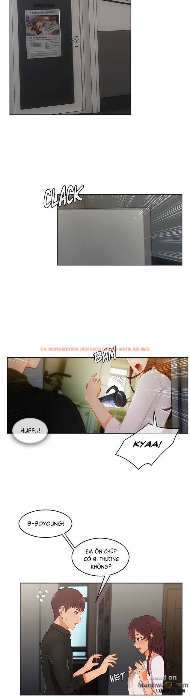 Trang truyện 20 trong truyện tranh Điên Cuồng Nhưng Ngọt Ngào - Chapter 17 - www.truyentvn.net