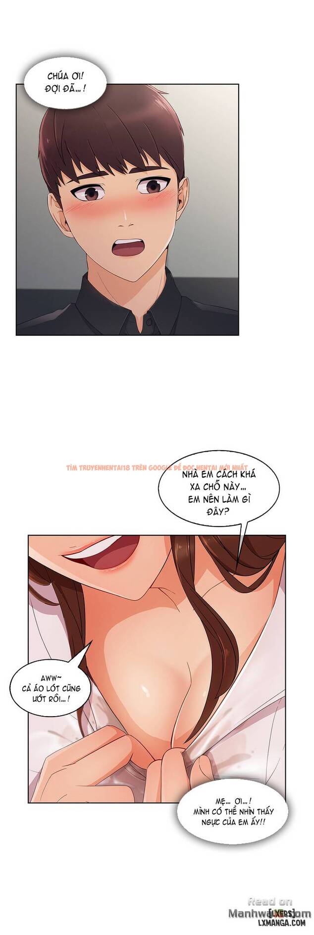 Trang truyện 22 trong truyện tranh Điên Cuồng Nhưng Ngọt Ngào - Chapter 17 - www.truyentvn.net
