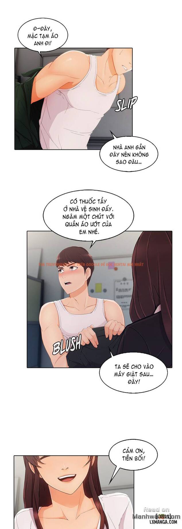Trang truyện 23 trong truyện tranh Điên Cuồng Nhưng Ngọt Ngào - Chapter 17 - www.truyentvn.net