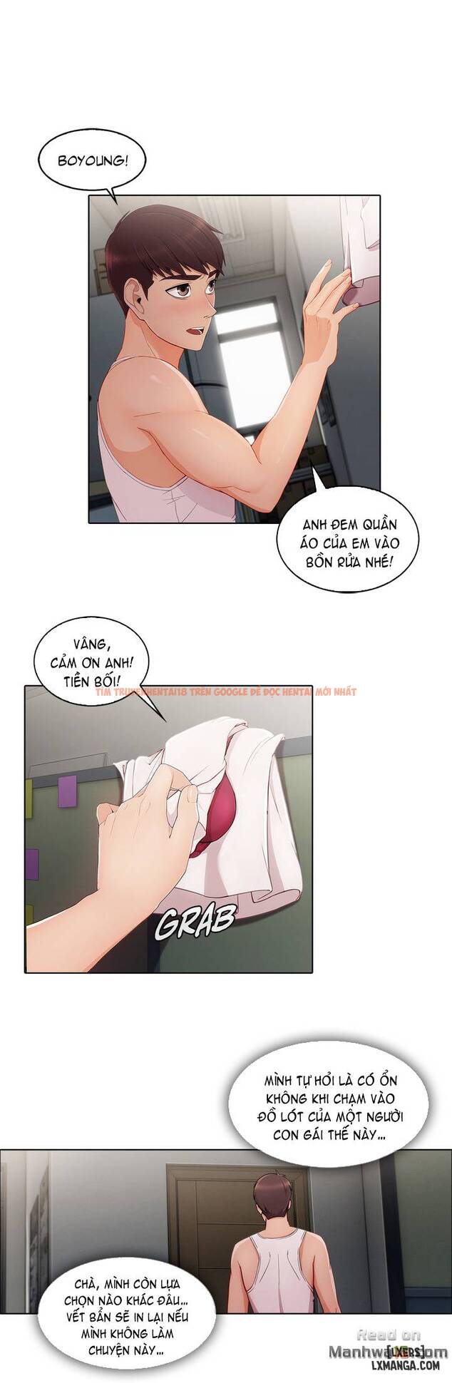 Trang truyện 25 trong truyện tranh Điên Cuồng Nhưng Ngọt Ngào - Chapter 17 - www.truyentvn.net