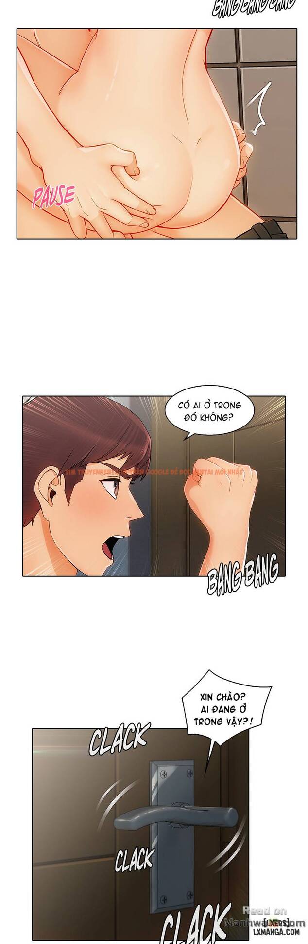 Trang truyện 27 trong truyện tranh Điên Cuồng Nhưng Ngọt Ngào - Chapter 17 - www.truyentvn.net