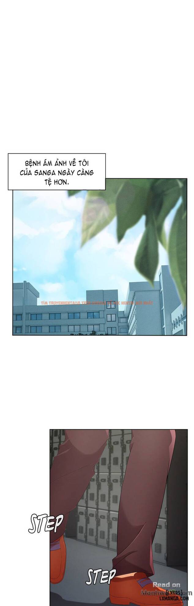 Trang truyện 5 trong truyện tranh Điên Cuồng Nhưng Ngọt Ngào - Chapter 17 - www.truyentvn.net