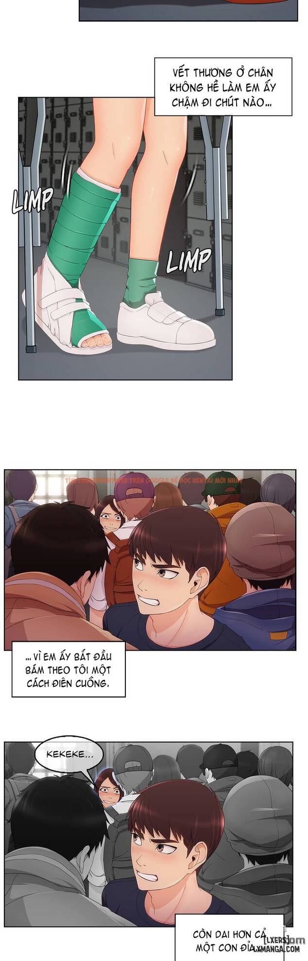 Trang truyện 6 trong truyện tranh Điên Cuồng Nhưng Ngọt Ngào - Chapter 17 - www.truyentvn.net