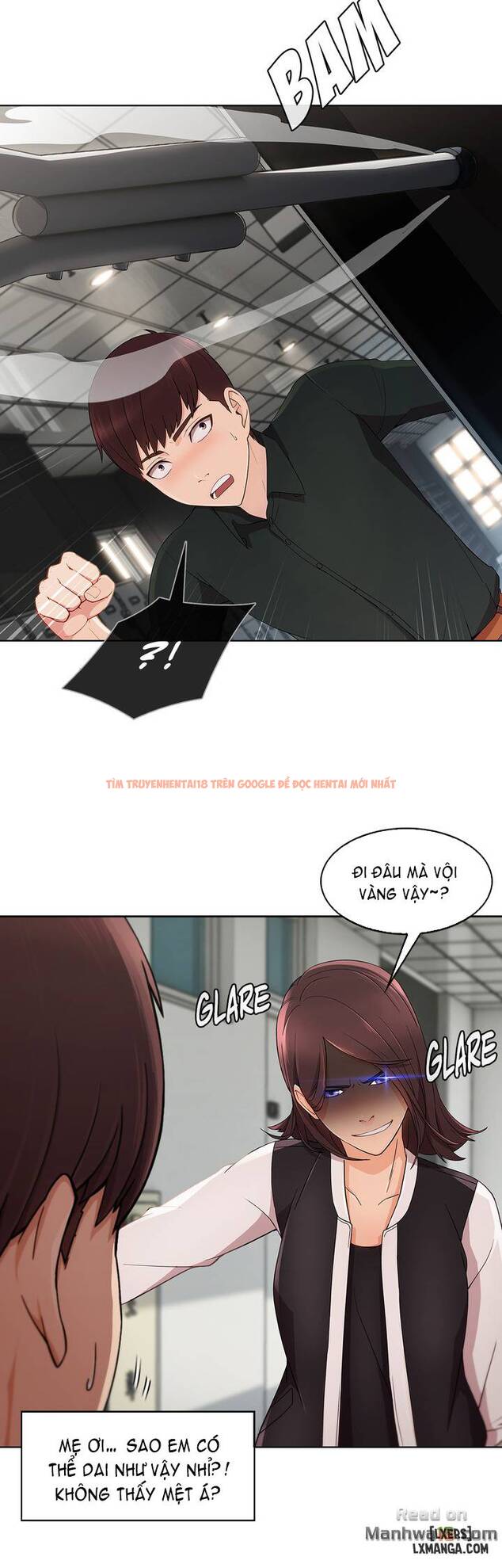 Trang truyện 8 trong truyện tranh Điên Cuồng Nhưng Ngọt Ngào - Chapter 17 - www.truyentvn.net
