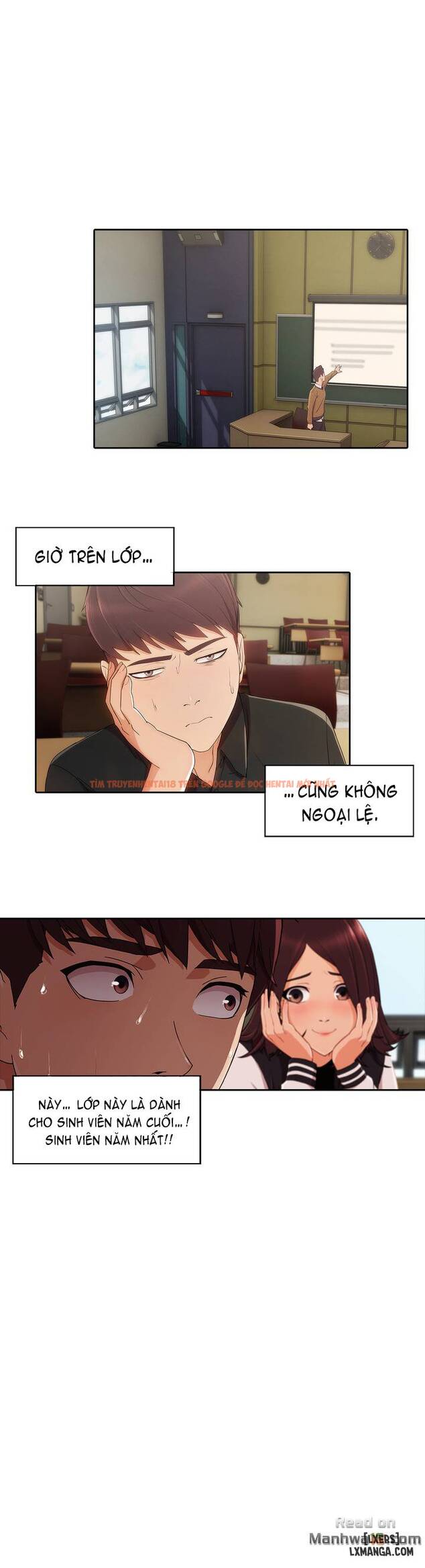 Trang truyện 9 trong truyện tranh Điên Cuồng Nhưng Ngọt Ngào - Chapter 17 - www.truyentvn.net