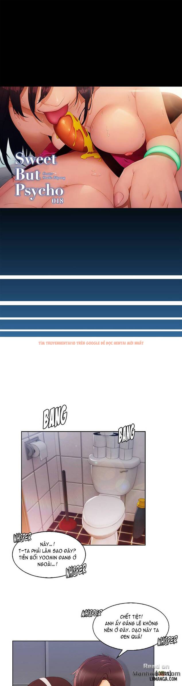 Xem ảnh 0 trong truyện hentai Điên Cuồng Nhưng Ngọt Ngào - Chapter 18 - hentaitvn.net