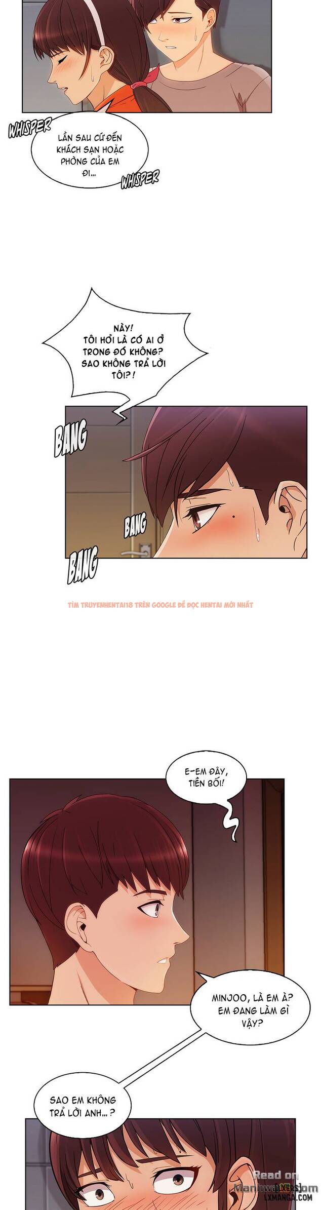 Xem ảnh 1 trong truyện hentai Điên Cuồng Nhưng Ngọt Ngào - Chapter 18 - hentaitvn.net