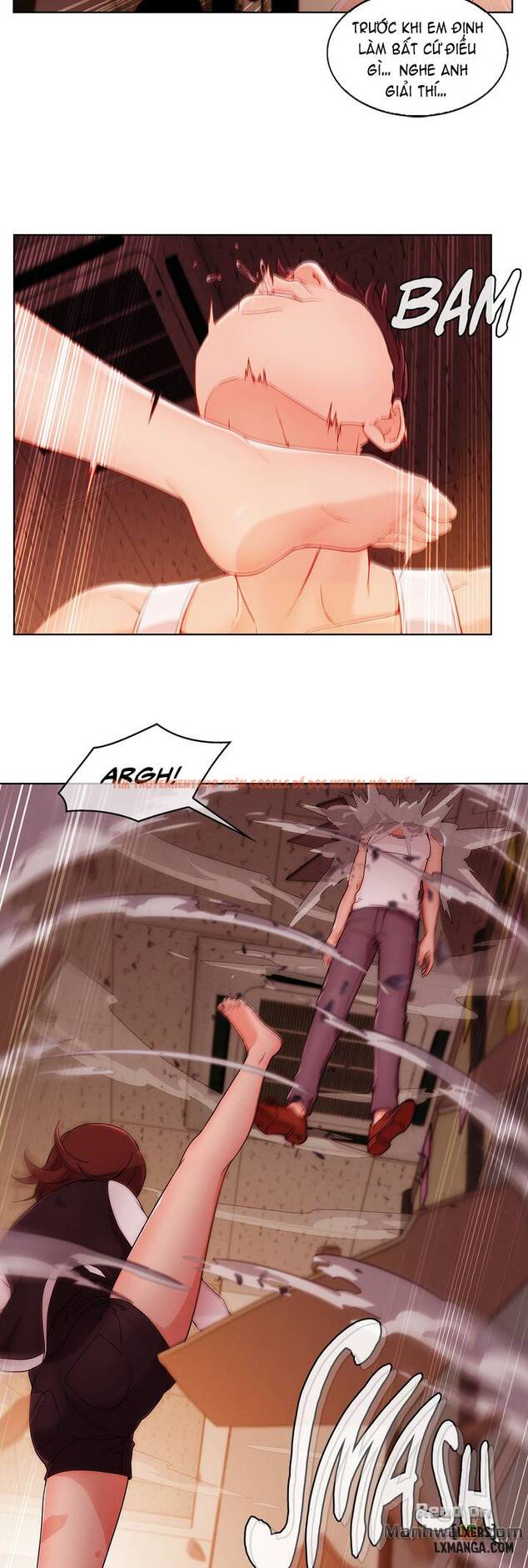 Xem ảnh 11 trong truyện hentai Điên Cuồng Nhưng Ngọt Ngào - Chapter 18 - hentaitvn.net