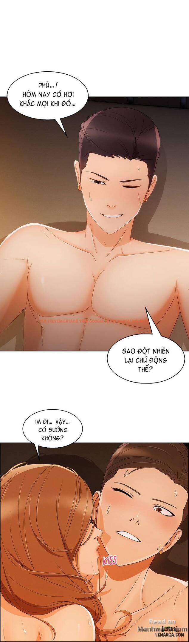 Xem ảnh 19 trong truyện hentai Điên Cuồng Nhưng Ngọt Ngào - Chapter 18 - hentaitvn.net