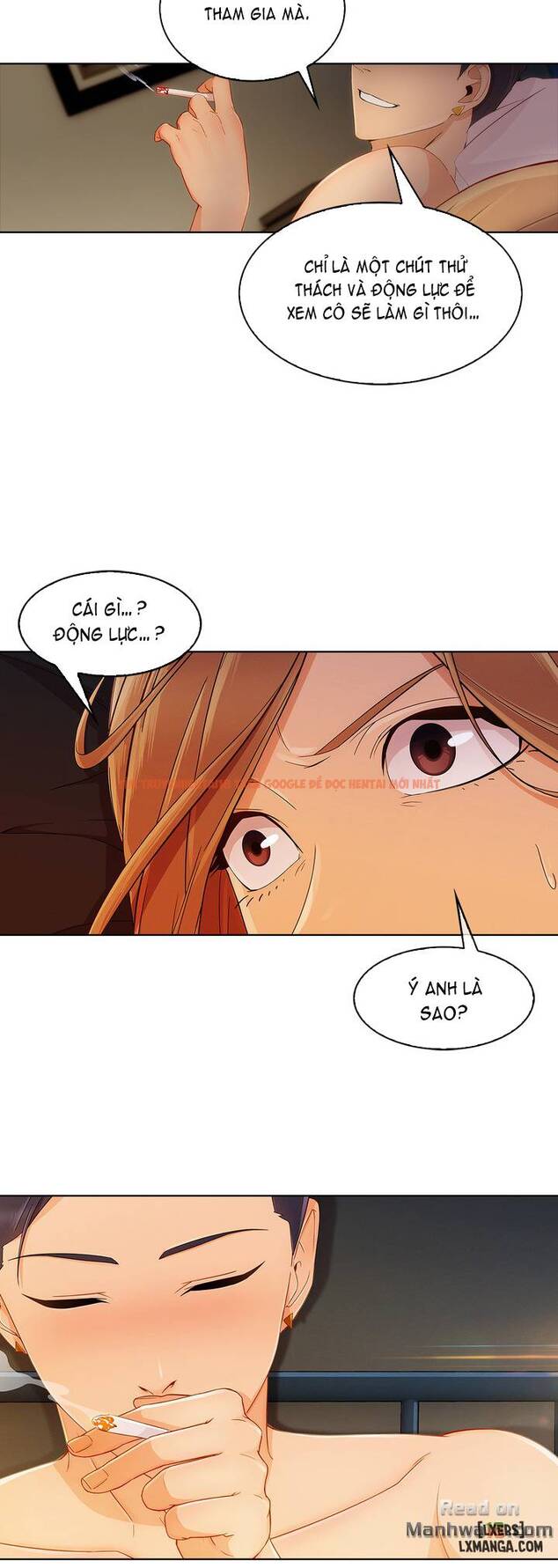 Xem ảnh 24 trong truyện hentai Điên Cuồng Nhưng Ngọt Ngào - Chapter 18 - hentaitvn.net