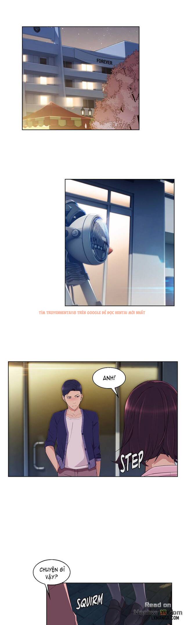 Xem ảnh 25 trong truyện hentai Điên Cuồng Nhưng Ngọt Ngào - Chapter 18 - hentaitvn.net