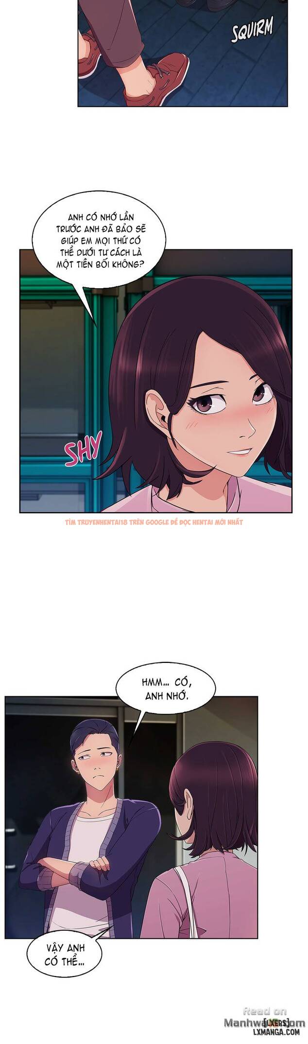 Xem ảnh 26 trong truyện hentai Điên Cuồng Nhưng Ngọt Ngào - Chapter 18 - hentaitvn.net