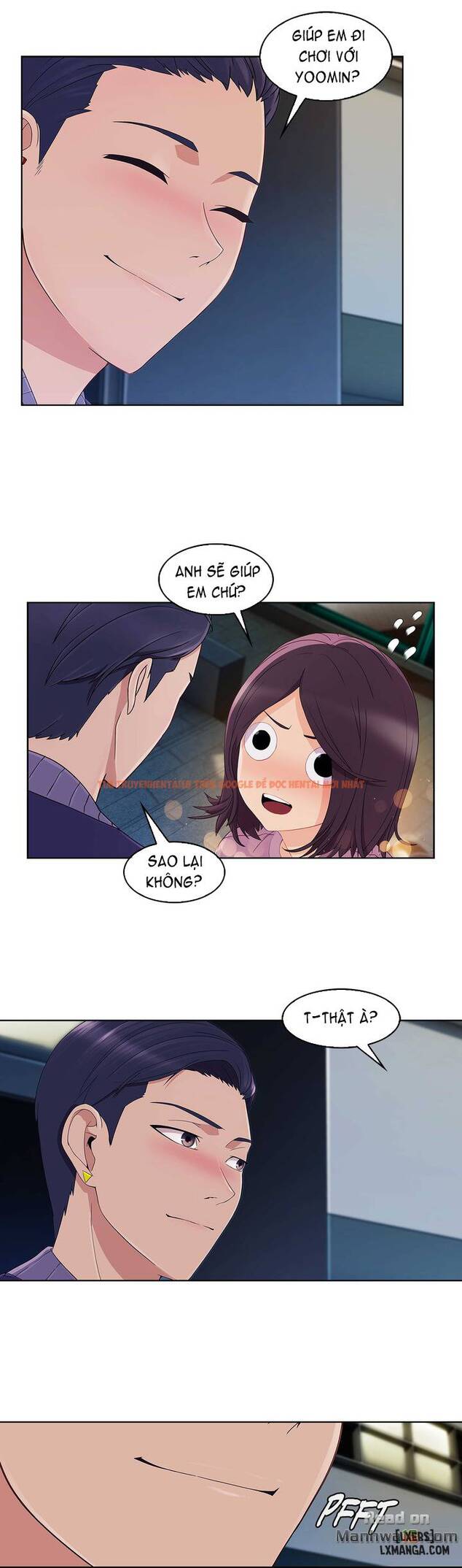 Xem ảnh 27 trong truyện hentai Điên Cuồng Nhưng Ngọt Ngào - Chapter 18 - hentaitvn.net