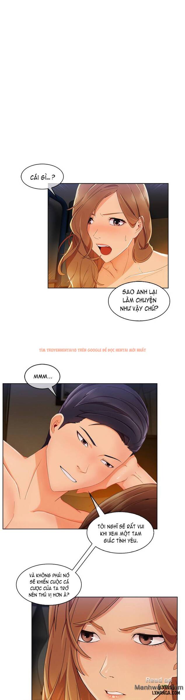 Xem ảnh 28 trong truyện hentai Điên Cuồng Nhưng Ngọt Ngào - Chapter 18 - hentaitvn.net