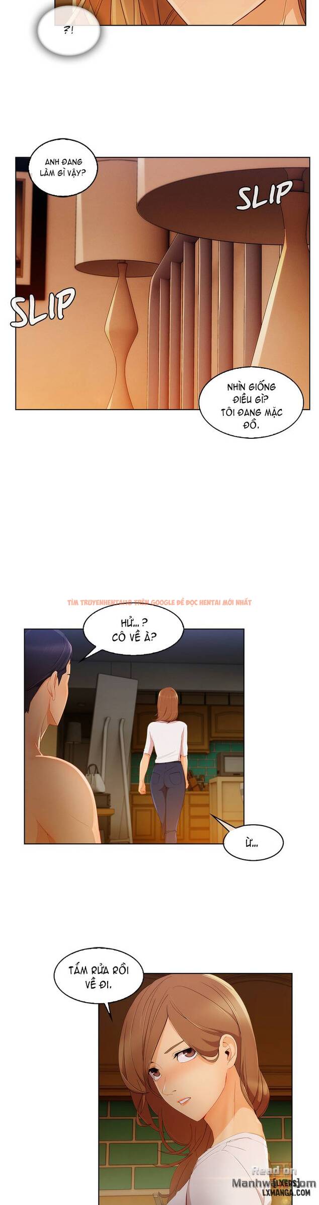 Xem ảnh 29 trong truyện hentai Điên Cuồng Nhưng Ngọt Ngào - Chapter 18 - hentaitvn.net