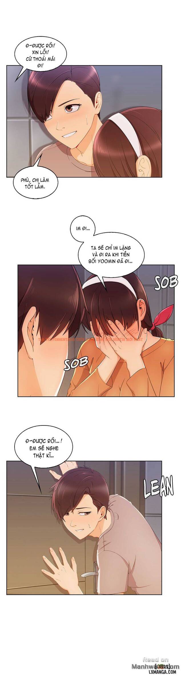 Xem ảnh 3 trong truyện hentai Điên Cuồng Nhưng Ngọt Ngào - Chapter 18 - hentaitvn.net
