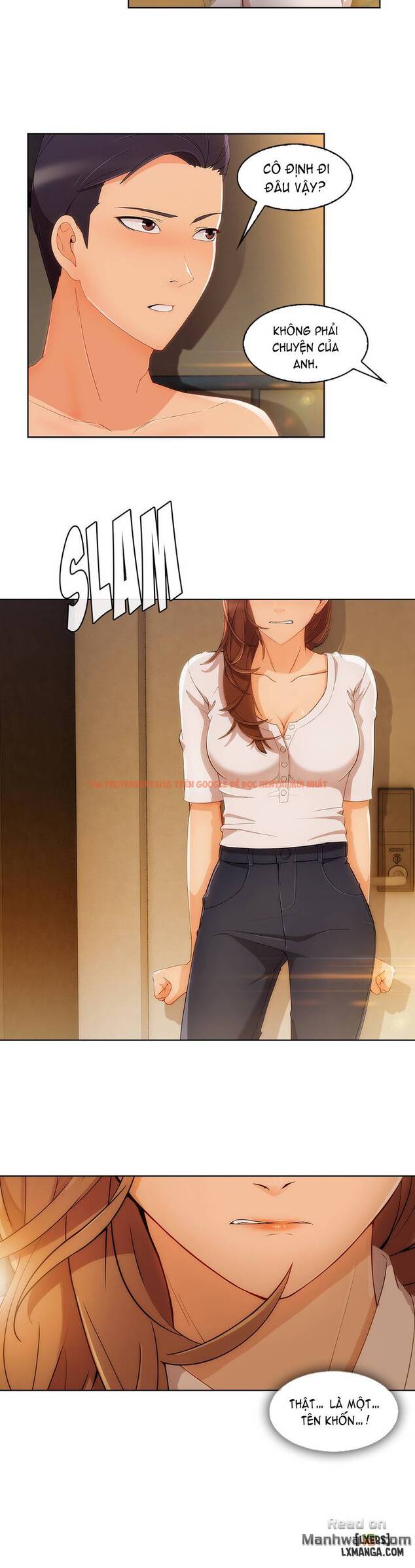 Xem ảnh 30 trong truyện hentai Điên Cuồng Nhưng Ngọt Ngào - Chapter 18 - hentaitvn.net