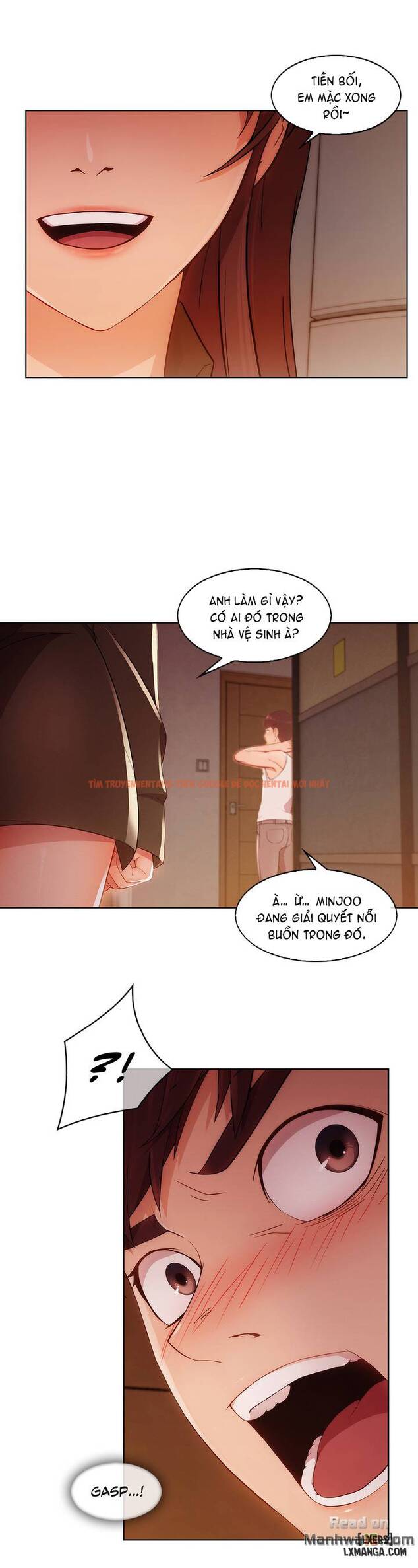 Xem ảnh 4 trong truyện hentai Điên Cuồng Nhưng Ngọt Ngào - Chapter 18 - hentaitvn.net