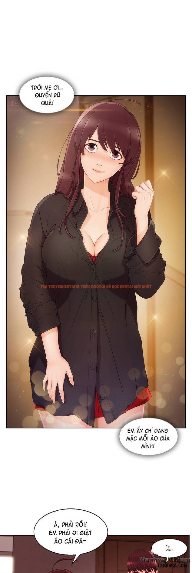 Xem ảnh 5 trong truyện hentai Điên Cuồng Nhưng Ngọt Ngào - Chapter 18 - hentaitvn.net