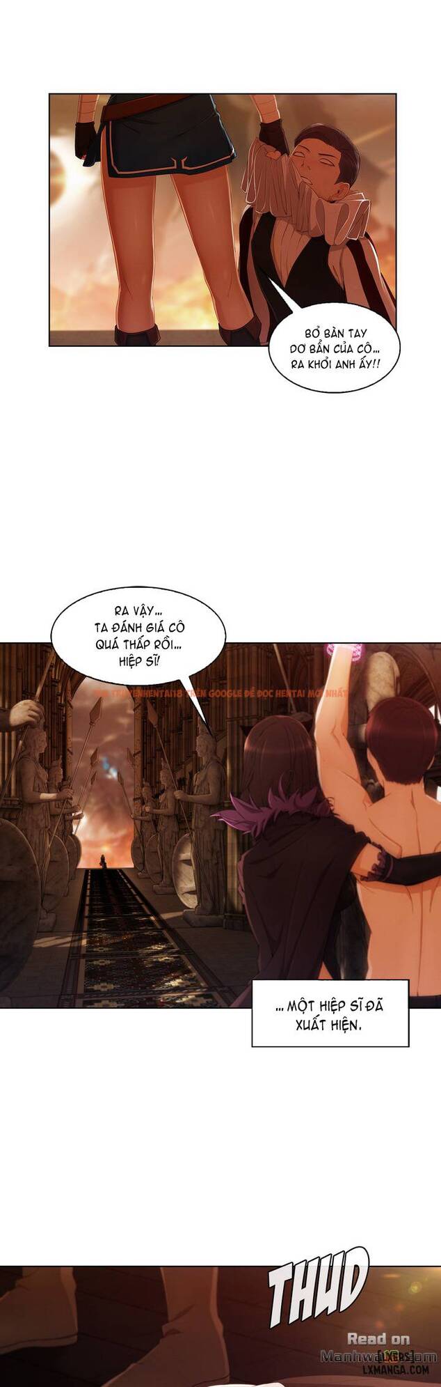 Xem ảnh 10 trong truyện hentai Điên Cuồng Nhưng Ngọt Ngào - Chapter 19 - hentaitvn.net
