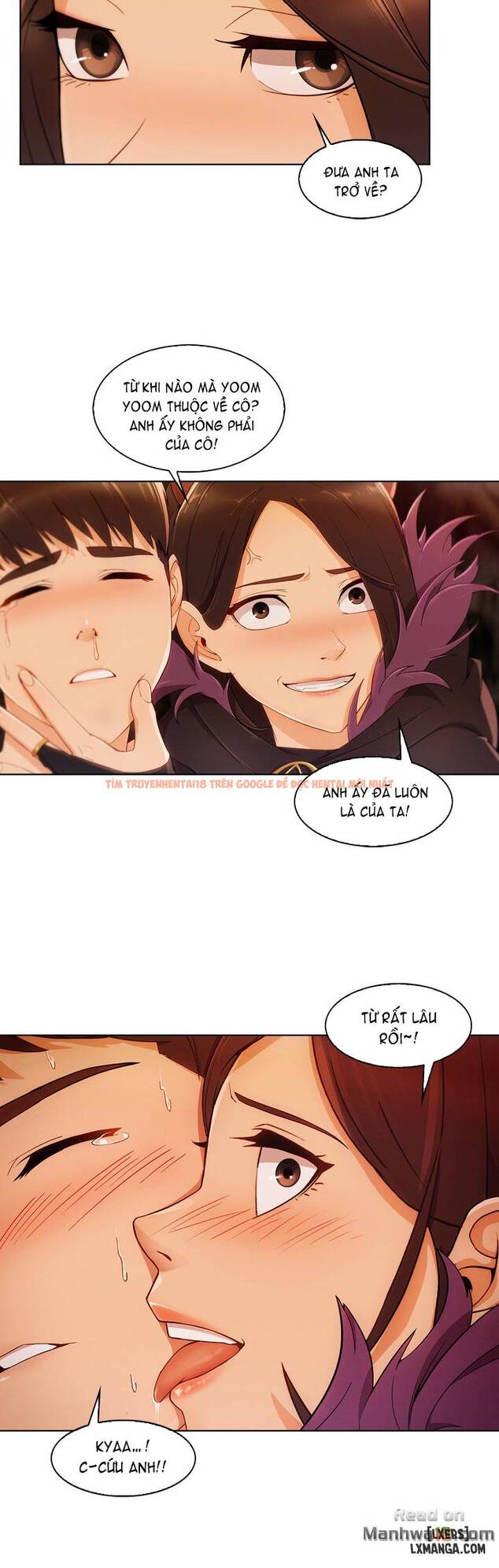 Xem ảnh 12 trong truyện hentai Điên Cuồng Nhưng Ngọt Ngào - Chapter 19 - hentaitvn.net