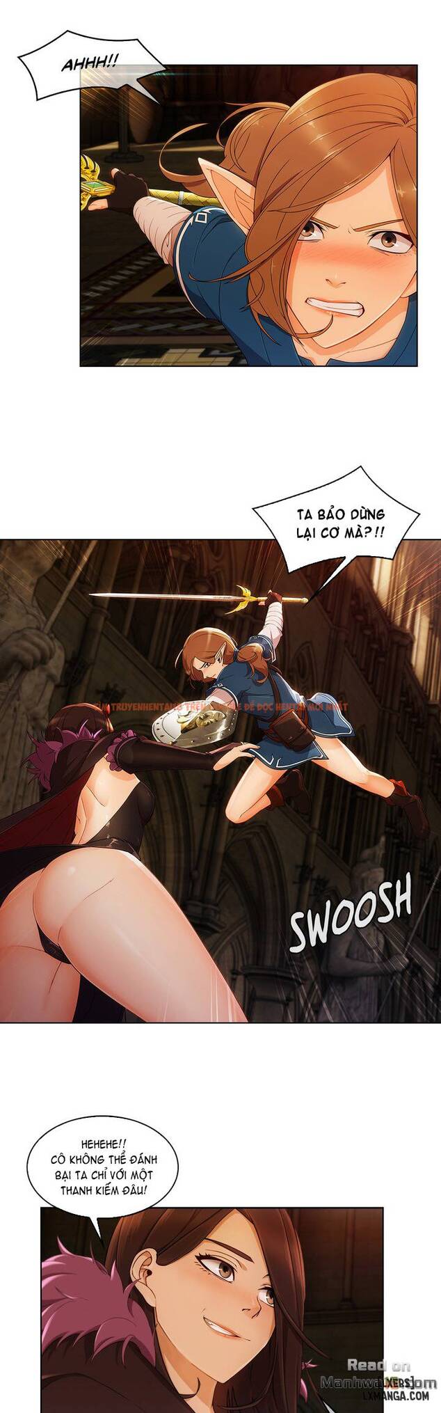 Xem ảnh 13 trong truyện hentai Điên Cuồng Nhưng Ngọt Ngào - Chapter 19 - hentaitvn.net