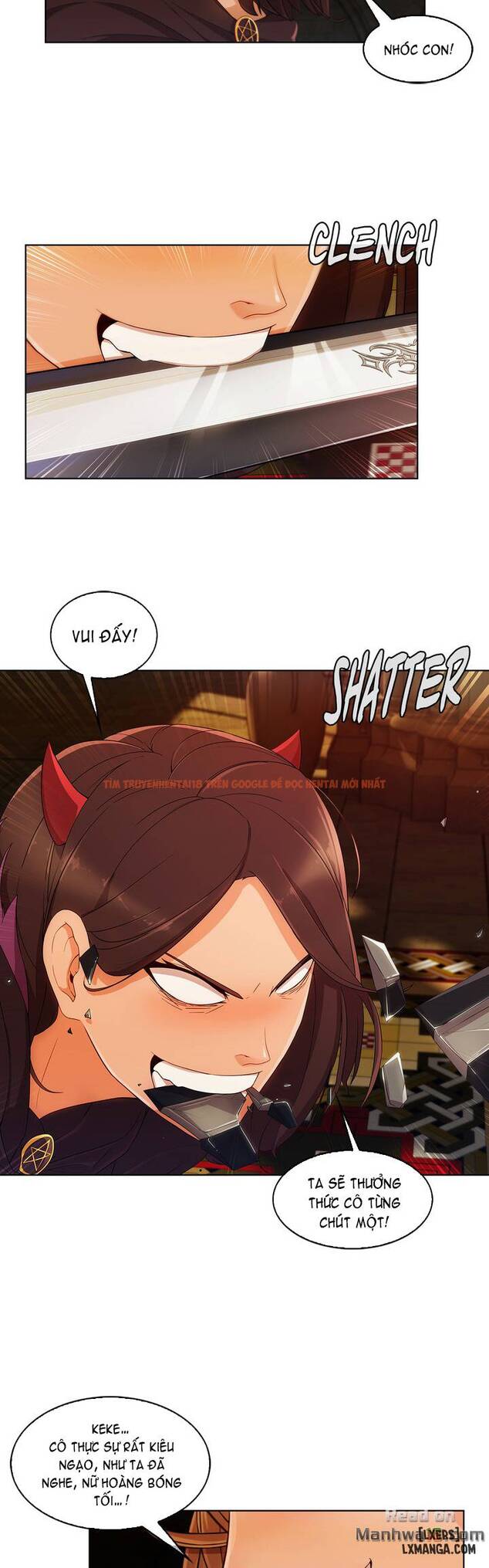Xem ảnh 14 trong truyện hentai Điên Cuồng Nhưng Ngọt Ngào - Chapter 19 - hentaitvn.net