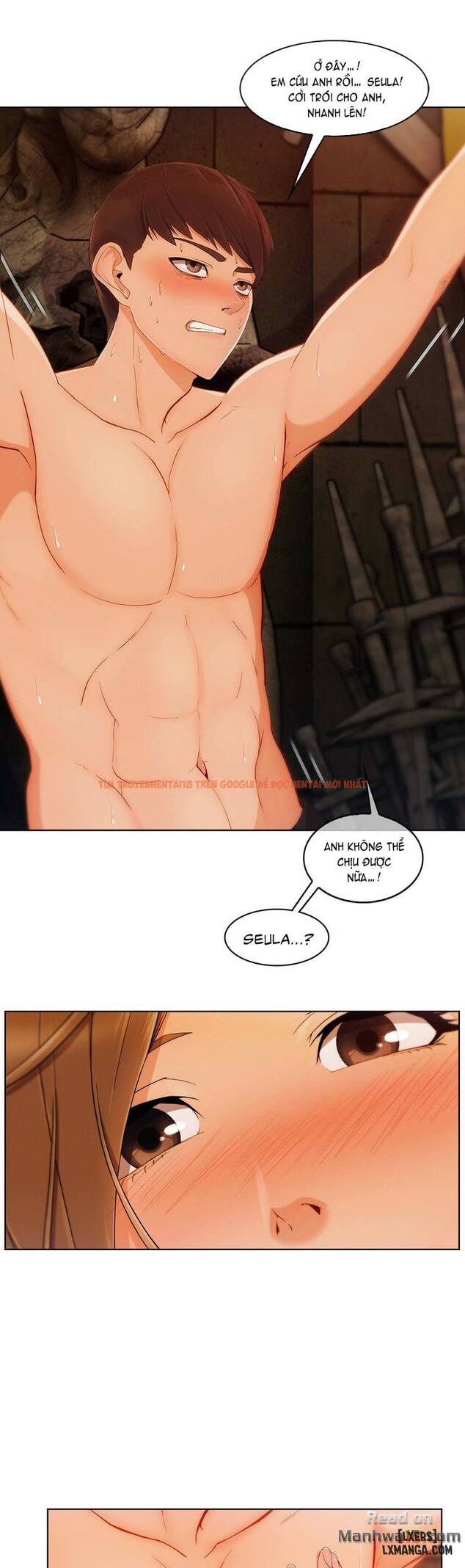 Xem ảnh 17 trong truyện hentai Điên Cuồng Nhưng Ngọt Ngào - Chapter 19 - hentaitvn.net