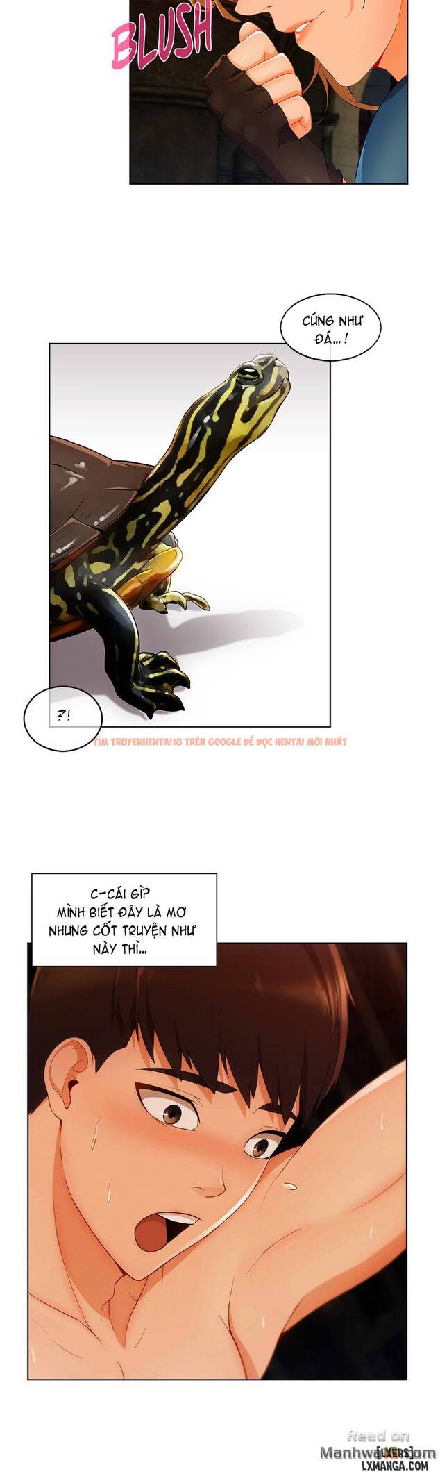 Xem ảnh 19 trong truyện hentai Điên Cuồng Nhưng Ngọt Ngào - Chapter 19 - hentaitvn.net