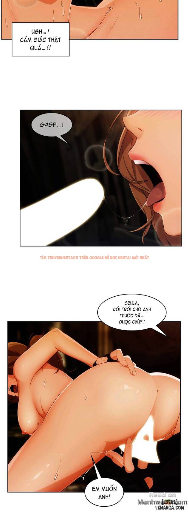 Xem ảnh 22 trong truyện hentai Điên Cuồng Nhưng Ngọt Ngào - Chapter 19 - hentaitvn.net