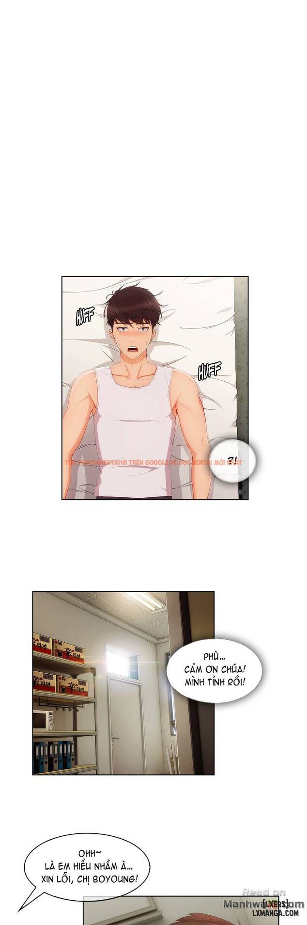 Xem ảnh 27 trong truyện hentai Điên Cuồng Nhưng Ngọt Ngào - Chapter 19 - hentaitvn.net
