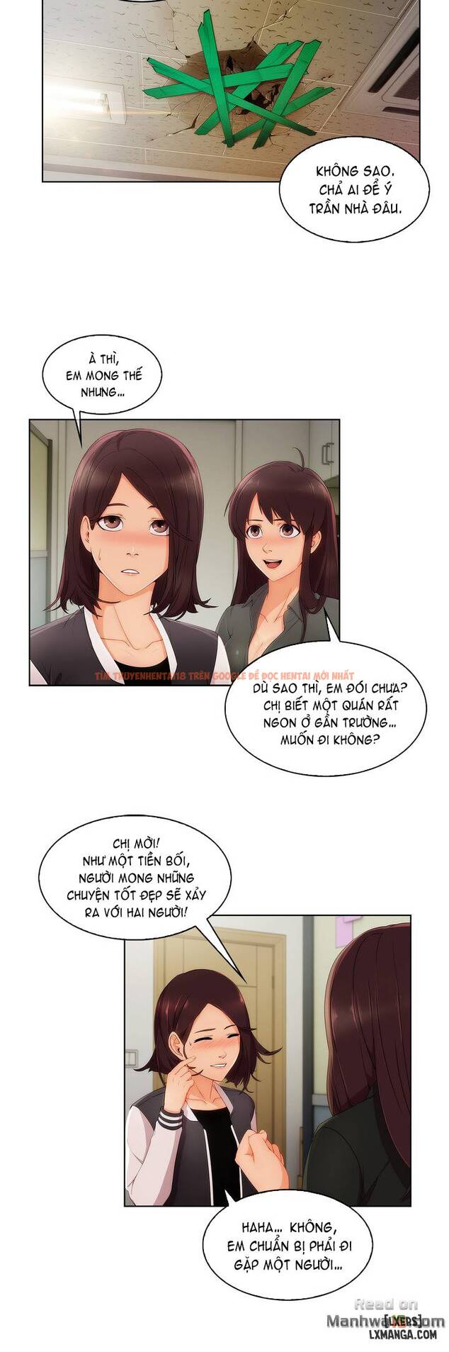 Xem ảnh 29 trong truyện hentai Điên Cuồng Nhưng Ngọt Ngào - Chapter 19 - hentaitvn.net