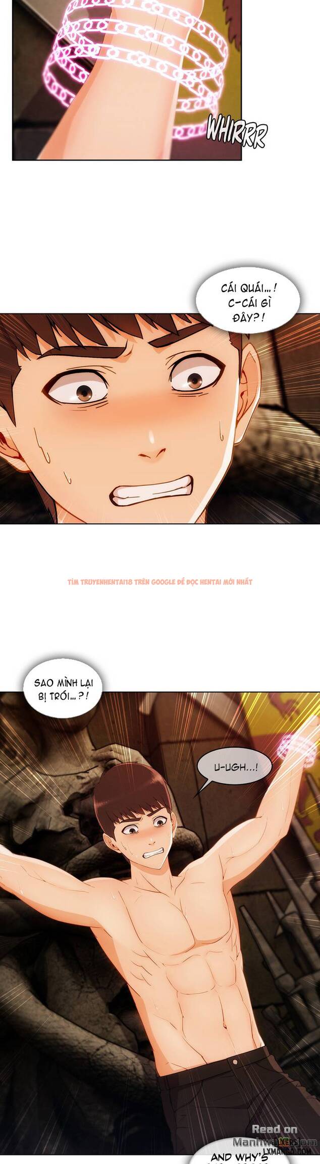 Xem ảnh 3 trong truyện hentai Điên Cuồng Nhưng Ngọt Ngào - Chapter 19 - hentaitvn.net