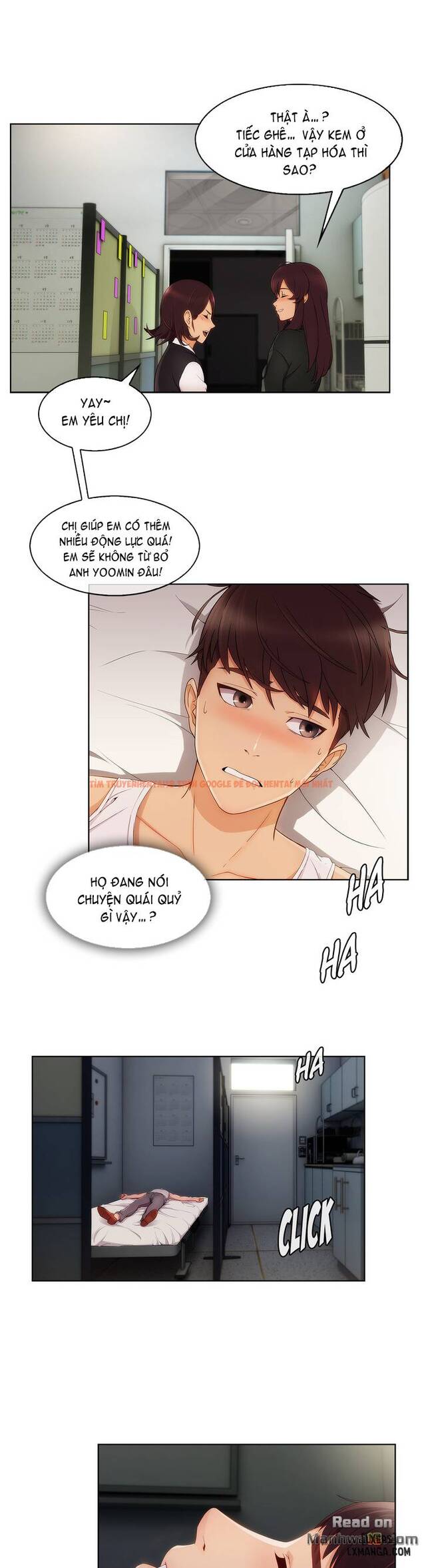 Xem ảnh 30 trong truyện hentai Điên Cuồng Nhưng Ngọt Ngào - Chapter 19 - hentaitvn.net