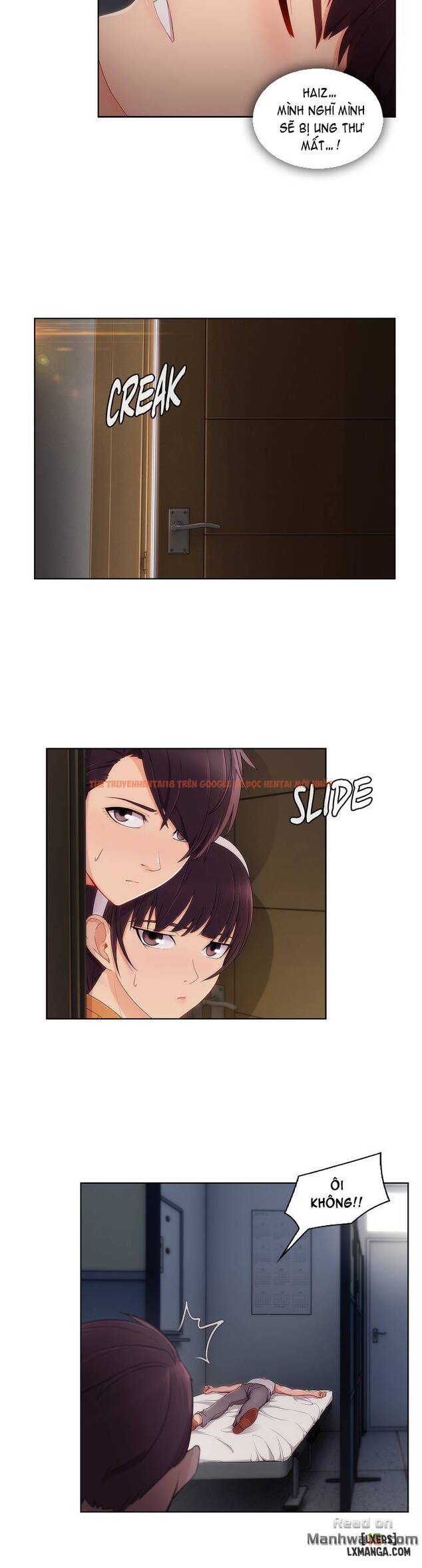 Xem ảnh 31 trong truyện hentai Điên Cuồng Nhưng Ngọt Ngào - Chapter 19 - hentaitvn.net