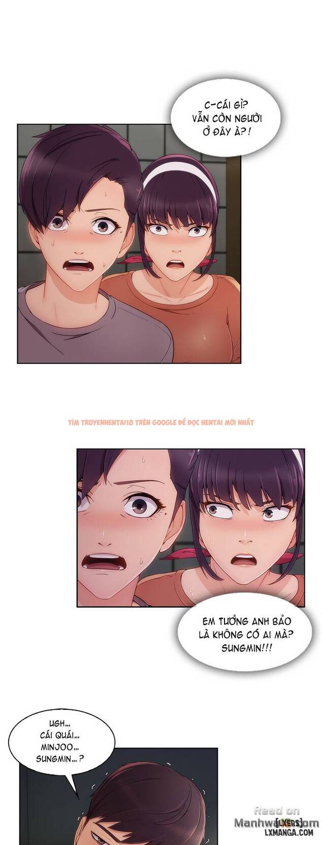 Xem ảnh 32 trong truyện hentai Điên Cuồng Nhưng Ngọt Ngào - Chapter 19 - hentaitvn.net