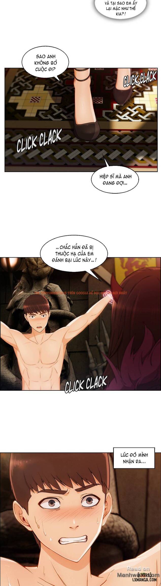 Xem ảnh 4 trong truyện hentai Điên Cuồng Nhưng Ngọt Ngào - Chapter 19 - hentaitvn.net