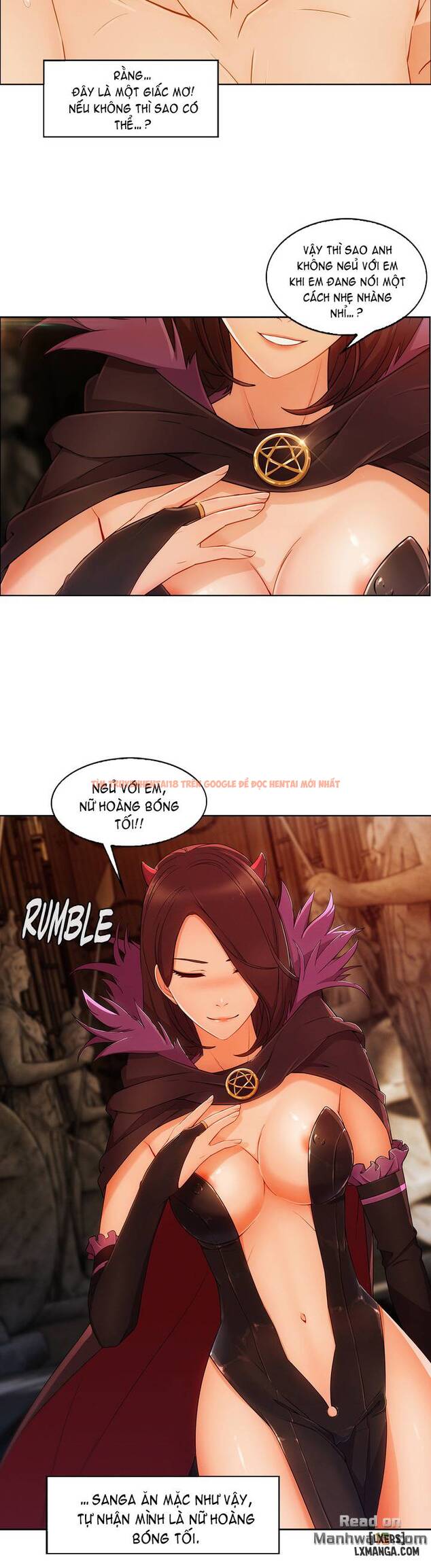 Xem ảnh 5 trong truyện hentai Điên Cuồng Nhưng Ngọt Ngào - Chapter 19 - hentaitvn.net