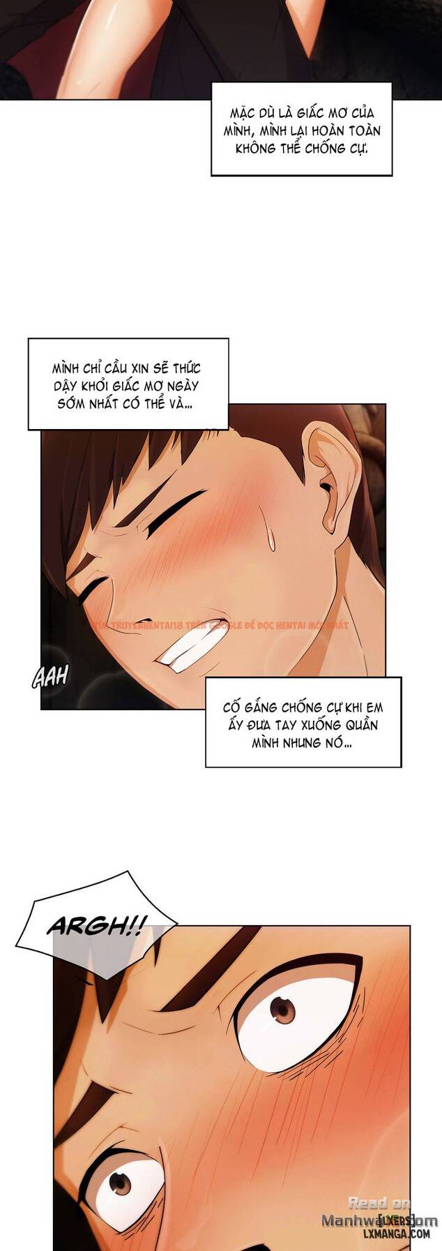 Xem ảnh 7 trong truyện hentai Điên Cuồng Nhưng Ngọt Ngào - Chapter 19 - hentaitvn.net