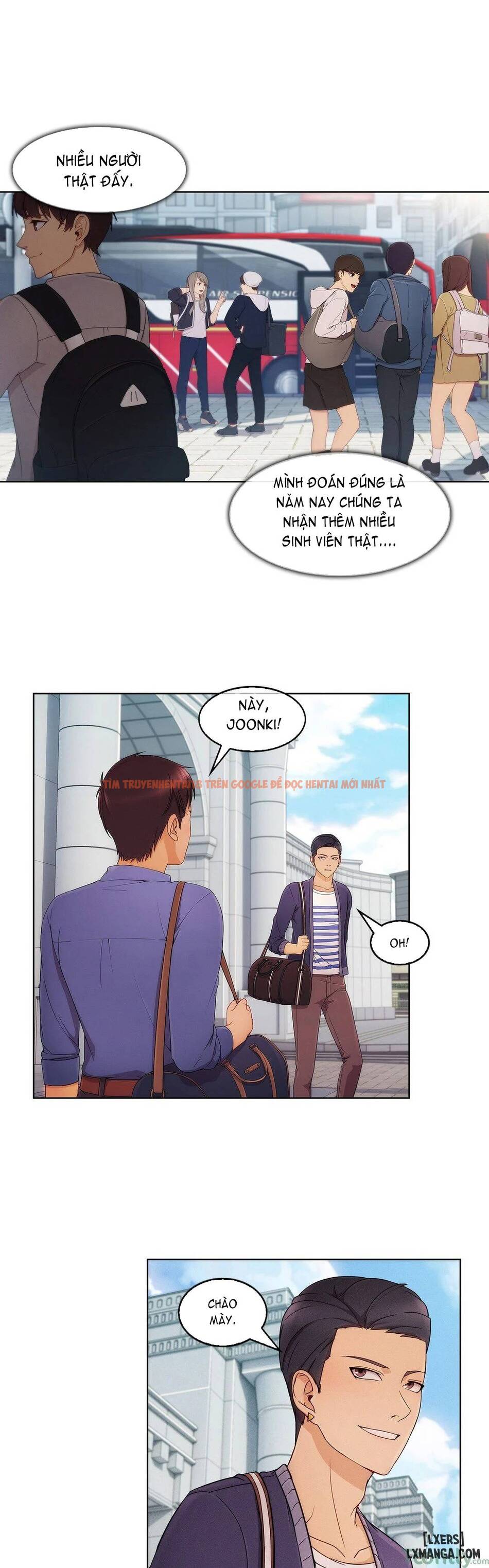 Xem ảnh 1 trong truyện hentai Điên Cuồng Nhưng Ngọt Ngào - Chapter 2 - hentaitvn.net