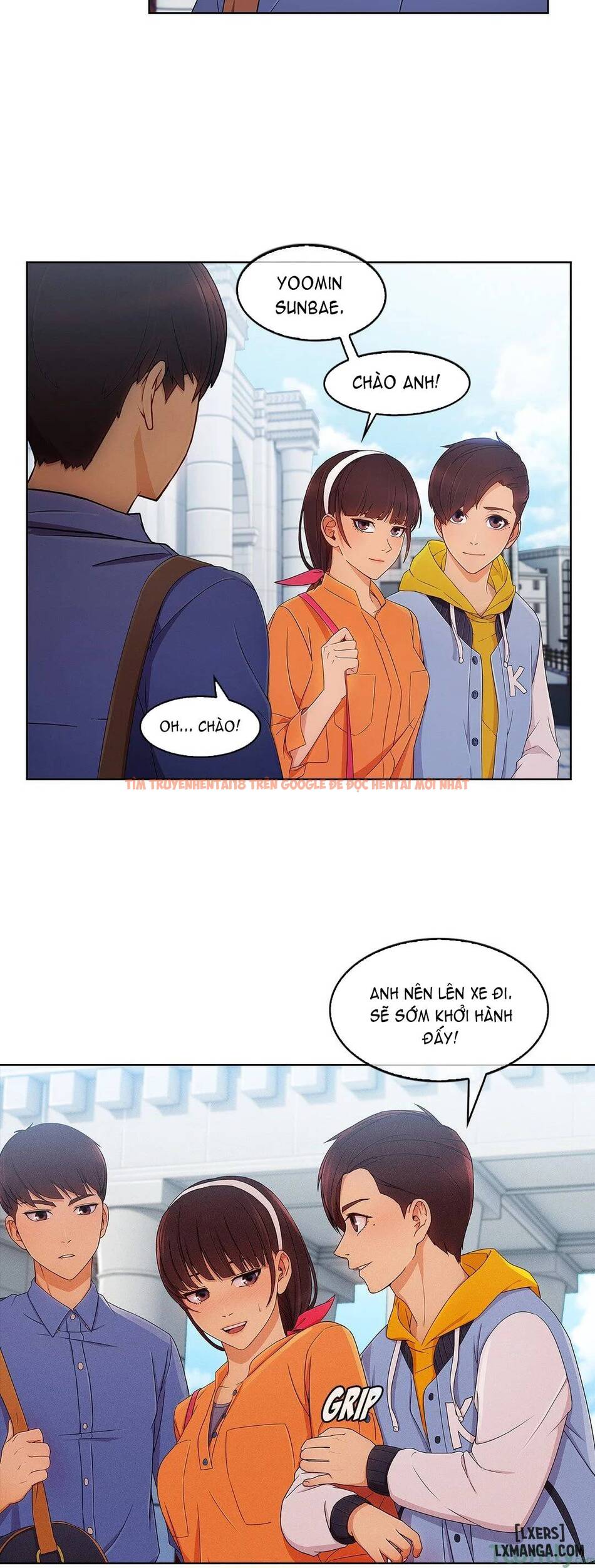 Xem ảnh 11 trong truyện hentai Điên Cuồng Nhưng Ngọt Ngào - Chapter 2 - hentaitvn.net