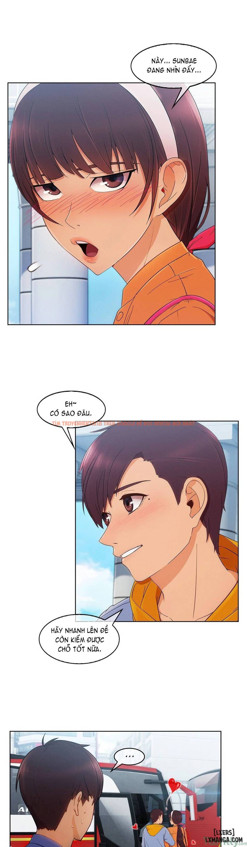 Xem ảnh 12 trong truyện hentai Điên Cuồng Nhưng Ngọt Ngào - Chapter 2 - hentaitvn.net
