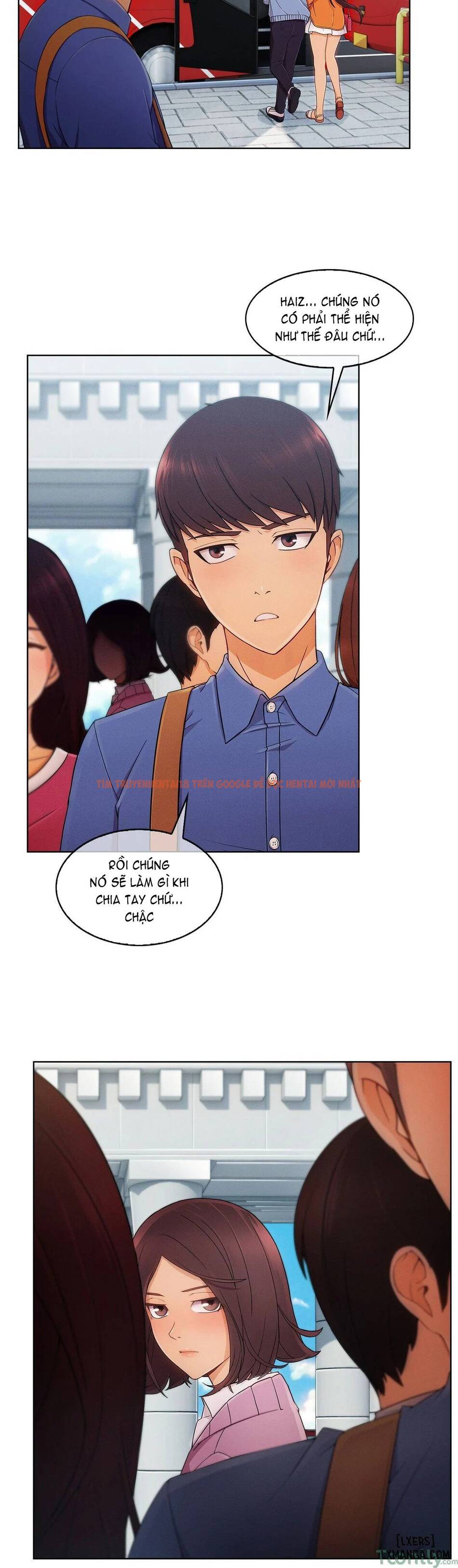 Xem ảnh 13 trong truyện hentai Điên Cuồng Nhưng Ngọt Ngào - Chapter 2 - hentaitvn.net