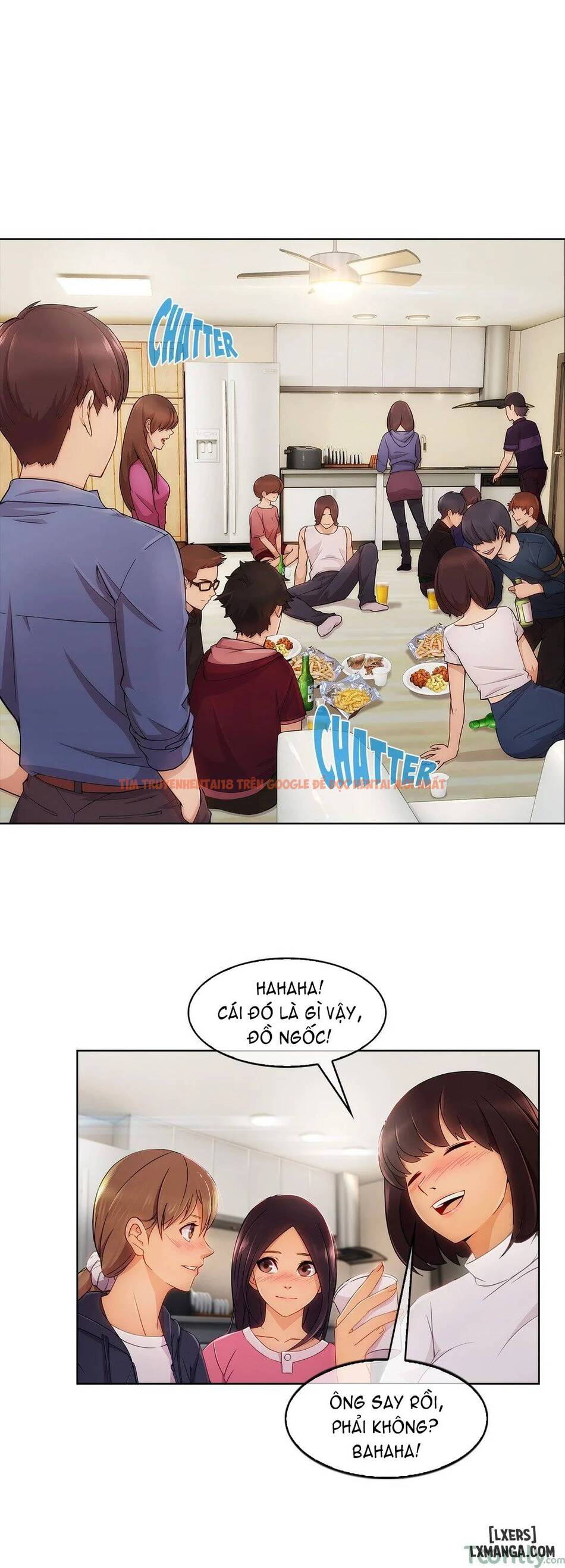 Xem ảnh 16 trong truyện hentai Điên Cuồng Nhưng Ngọt Ngào - Chapter 2 - hentaitvn.net