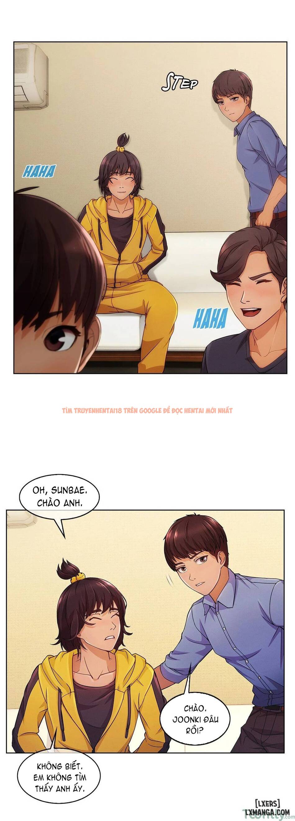 Xem ảnh 17 trong truyện hentai Điên Cuồng Nhưng Ngọt Ngào - Chapter 2 - hentaitvn.net